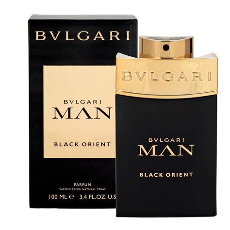 bvlgari man black orient 100ml.